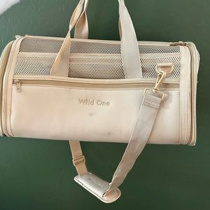 wild one dog carrier